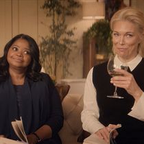 Video: Hannah Waddingham and Octavia Spencer Team Up in RIDE OR DIE Trailer