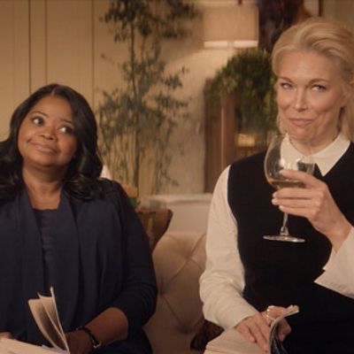 Video: Hannah Waddingham and Octavia Spencer Team Up in RIDE OR DIE Trailer