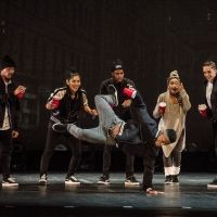 THE HIP HOP NUTCRACKER Returns To The Palace Next Month