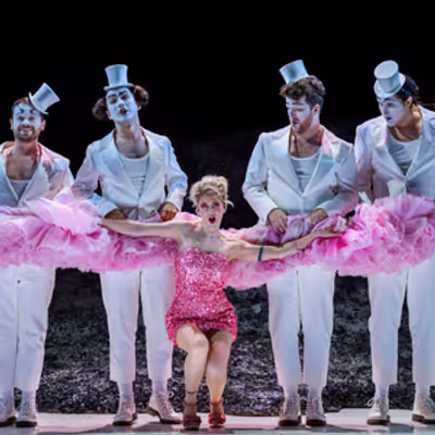 Review: ARIADNE AUF NAXOS, Glyndebourne Festival