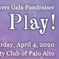Palo Alto Players Has Announced its Gala Fundraiser PLAY!