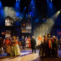 Review: The Traditional A CHRISTMAS CAROL Enraptures Audiences With Its Exciting…