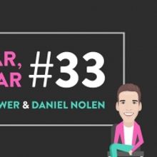 VIDEO: Watch Ben Rimalower and Daniel Nolen's NEXT YEAR, SOME YEAR, Episode 33- Live 