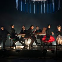 Review: THE GAMBLER, The Coronet Theatre