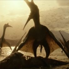 JURASSIC WORLD DOMINION Extended Edition Sets 4K Ultra HD, Blu-ray & Digital Release