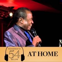 WATCH: Ben Vereen in 'Steppin' Out with Ben Vereen' on #54BelowAtHome at 6:30pm!