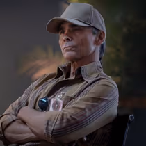 Video: Leaphorn Meets with the FBI in DARK WINDS Season 4 Sneak Peek Clip