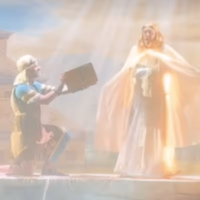 Video: Trey Parker & Matt Stone Make Broadway Debuts in BOOK OF MORMON