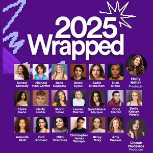 2025 WRAPPED To Be Presented At 54 Below