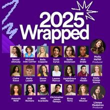 2025 WRAPPED To Be Presented At 54 Below