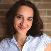 Meet the Next On Stage Finalists: Maria Elena