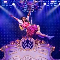 Photos: Get A First Look At The Broadway-Bound Cast of & JULIET