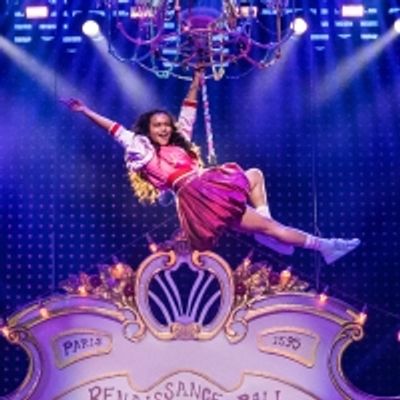 Photos: Get A First Look At The Broadway-Bound Cast of &amp; JULIET