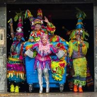 BWW Review: A MIDSUMMER NIGHT'S DREAM, Shakespeare's Globe