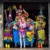 BWW Review: A MIDSUMMER NIGHT'S DREAM, Shakespeare's Globe