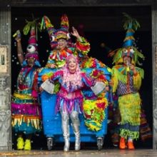 BWW Review: A MIDSUMMER NIGHT'S DREAM, Shakespeare's Globe