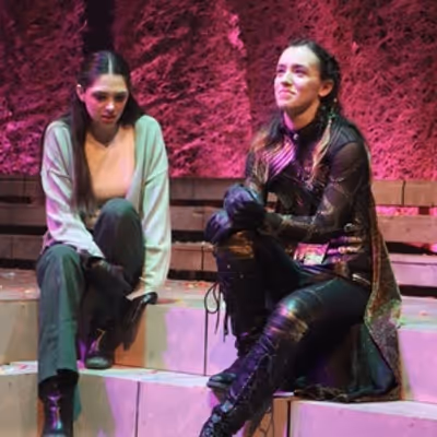 Student Blog: Why Theatre?