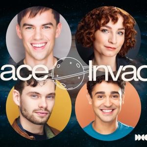 Brazilian Play SPACE INVADERS Will Have Exclusive New York Reading