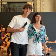 TV: COP DE ROCK presenta en directo un primer adelanto de su regreso a Barcelona