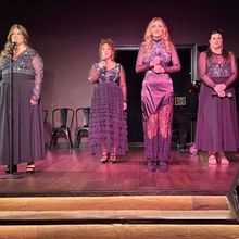 Review: GLITTER AND GRIT at Music Box Lounge Hot Springs