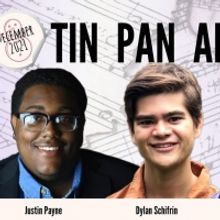 Tin Pan Alley 2 Concert Series to Feature the Work of Emerging Writers