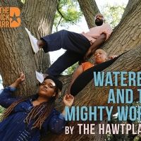 The HawtPlates' Present WATERBOY AND THE MIGHTY WORLD