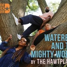 The HawtPlates' Present WATERBOY AND THE MIGHTY WORLD