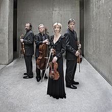 Chamber Music Northwest to Present Hagen Quartet in February