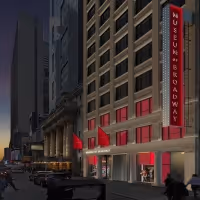 Museum of Broadway Will Open in Times Square in Summer 2022