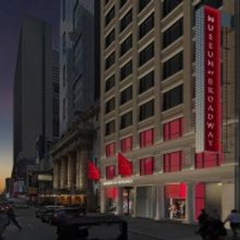Museum of Broadway Will Open in Times Square in Summer 2022