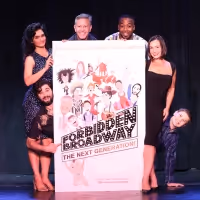 Return Engagement of FORBIDDEN BROADWAY: THE NEXT GENERATION Will Begin Tomorrow…