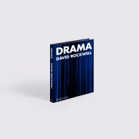 David Rockwell to Donate Royalties From His New Book DRAMA to The Actors Fund