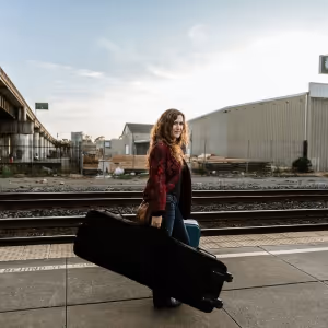 Kyra Gordon Celebrates Woodstock's 55th Anniversary With Powerful New Single