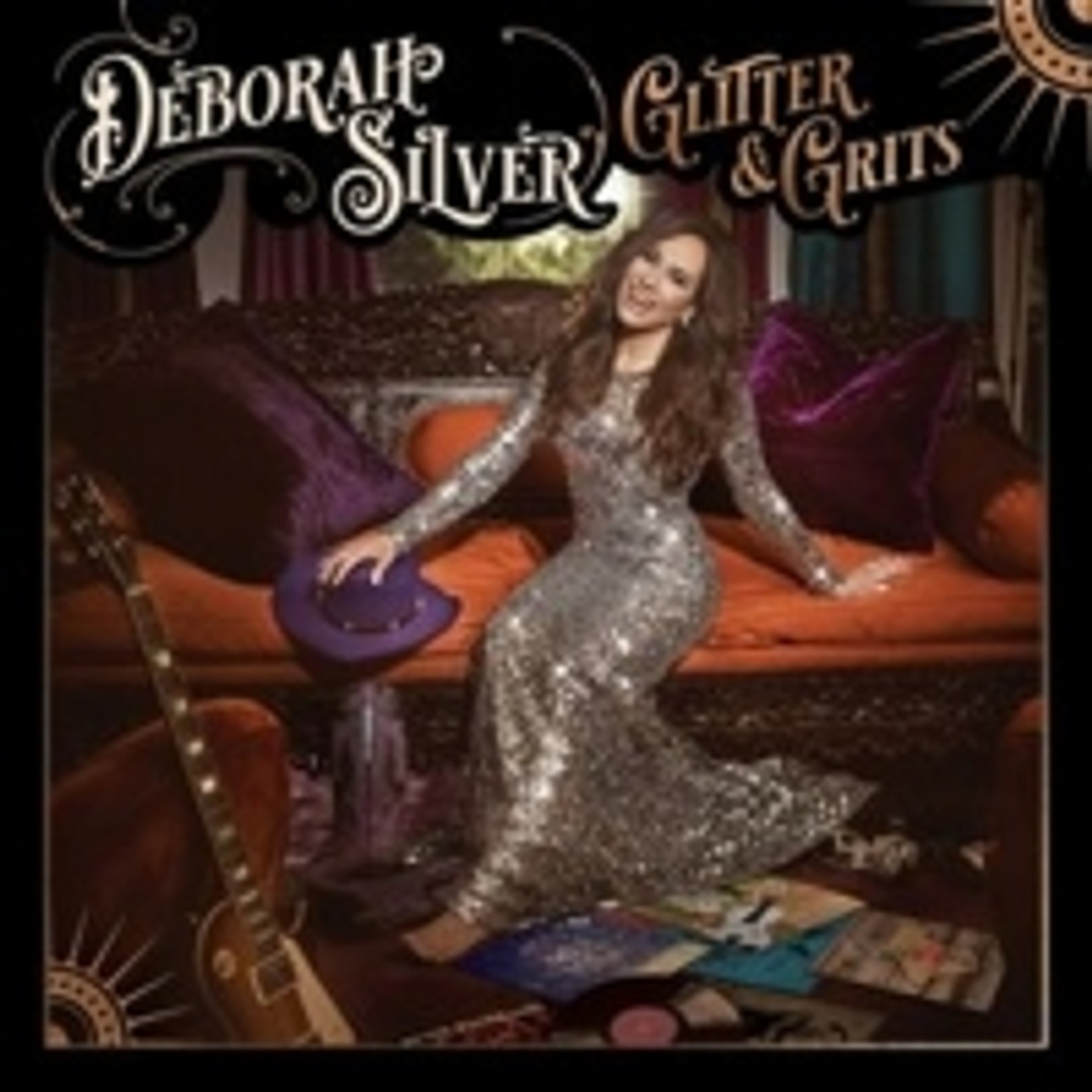 Jazz Artist Deborah Silver Recovers From Covid And Releases GLITTER & GRITS
