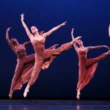 Martha Graham Dance Company to Celebrate 100th Anniversary Season At The Auditorium