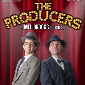 THE PRODUCERS Announced At The Ziegfeld Theater