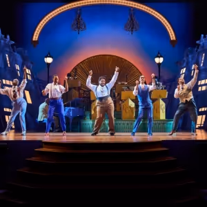 Review: AFTER MIDNIGHT at The 5th Avenue Theatre
