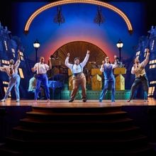 Review: AFTER MIDNIGHT at The 5th Avenue Theatre