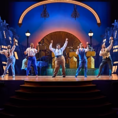 Review: AFTER MIDNIGHT at The 5th Avenue Theatre