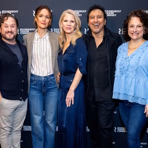 Meet the Cast of FALLEN ANGELS, Now Playing on Broadway