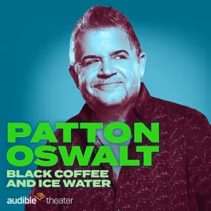 PATTON OSWALT: BLACK COFFEE AND ICE WATER is Coming to the Minetta Lane Theatre