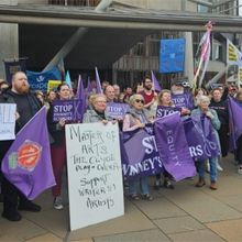 Equity Rally Prompts Talks With Scottish Culture Minister