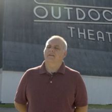 VIDEO: Raleigh Road Outdoor Theatre Welcomes New Patrons to 71-Year-Old Establishment