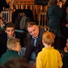 Gary Oldman and Olivia Colman Join HERE NOT THERE Virtual Gala