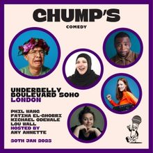 Phil Wang To Headline Chump's Comedy At Underbelly Boulevard Soho