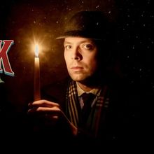 A SHERLOCK CAROL Returns to Westport Country Playhouse