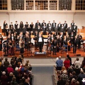 MESSIAH Will Herald Holiday Season at Camerata Chicago