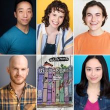 Kerfuffle Announces Cast And Crew For World Premiere Production Of BOOKSWORMS