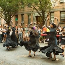 Ballet Hispánico Celebrates Hispanic Heritage Month With ANTOJITO
