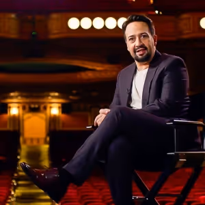 Video: TCM Spotlights the United Palace Theatre with Lin-Manuel Miranda